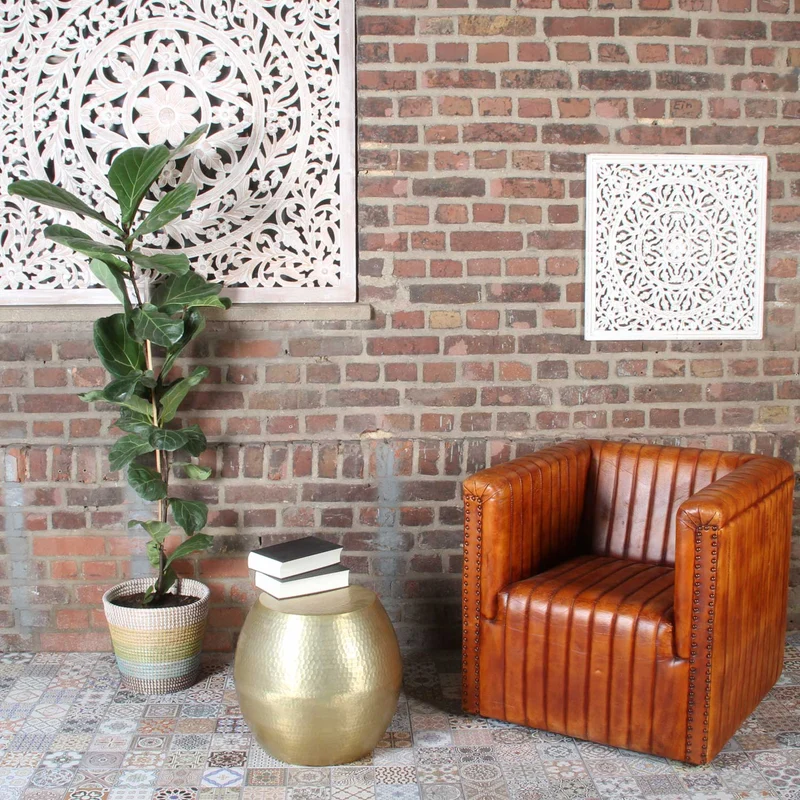 Table d'appoint orientale Mohan