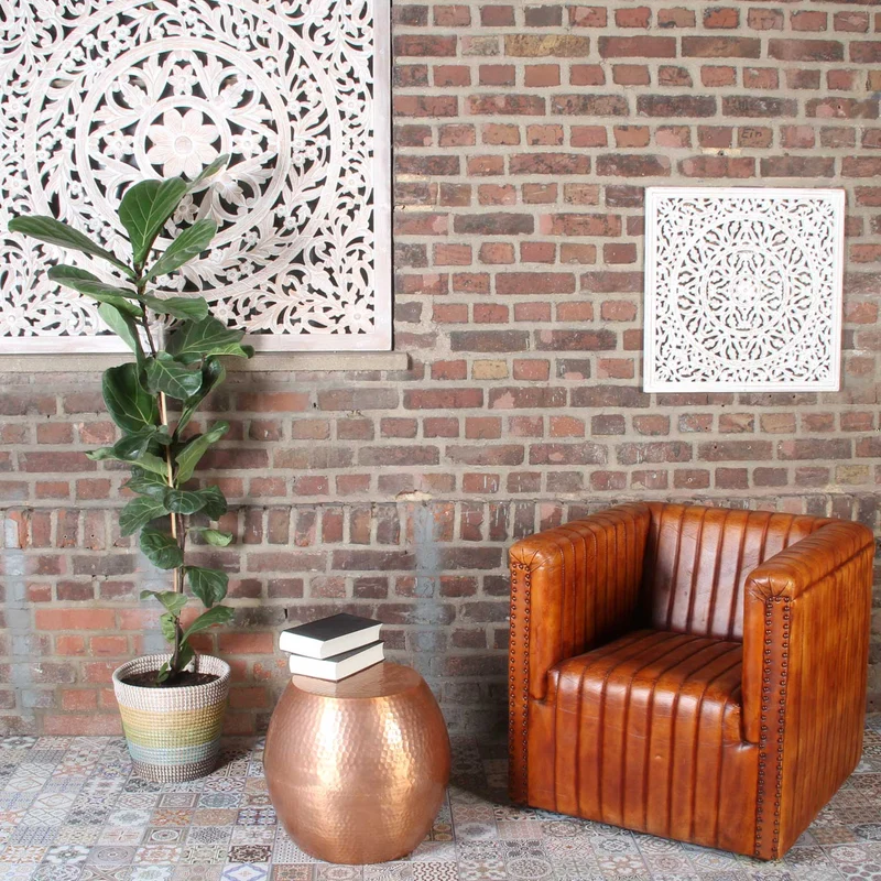 Table d'appoint orientale Mohan