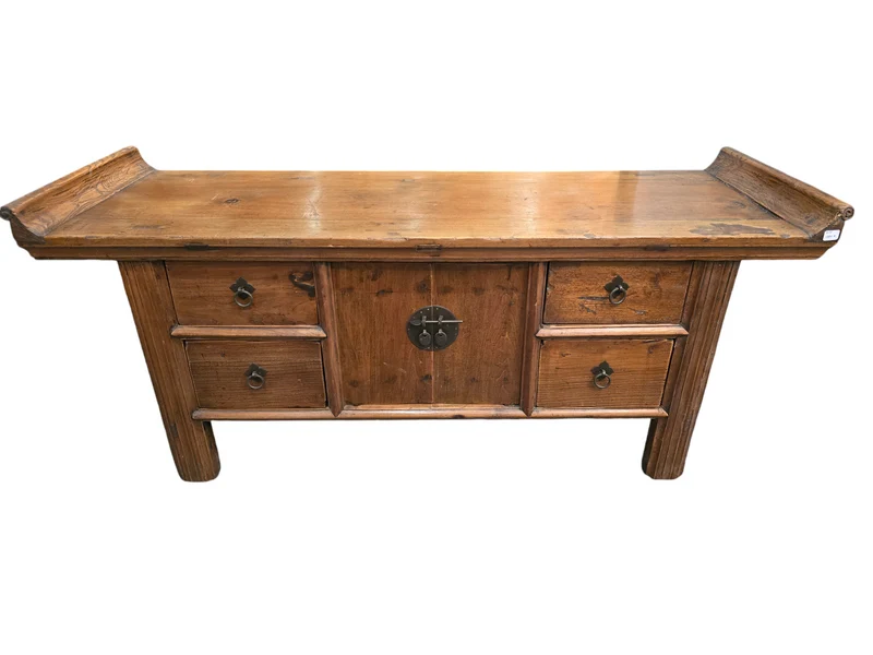 Meuble asiatique