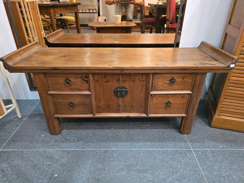Meuble asiatique