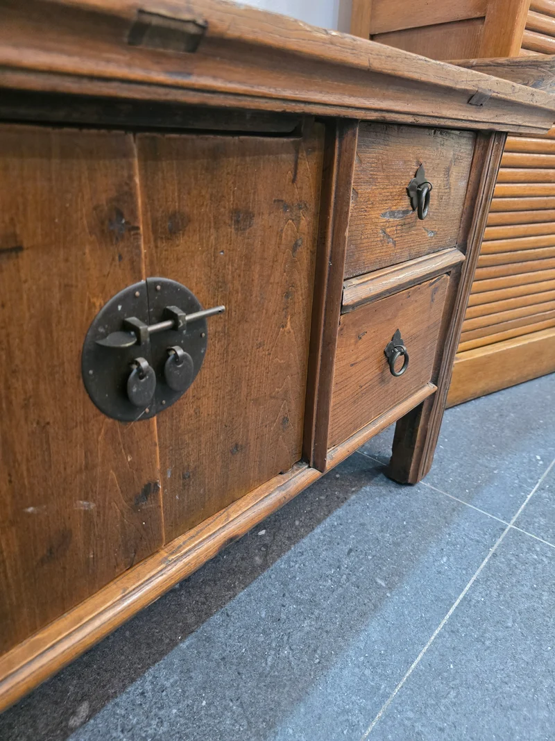 Meuble asiatique