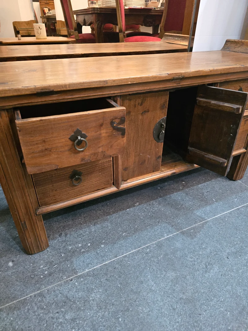 Meuble asiatique