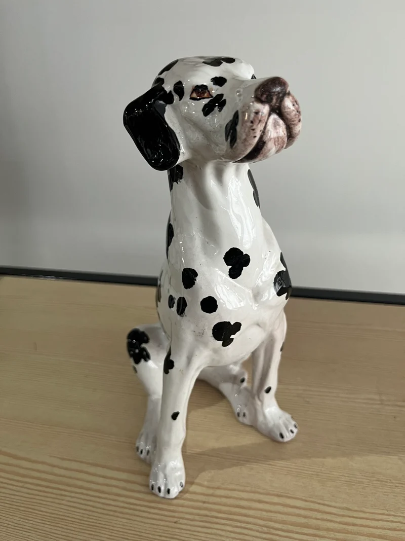 Statuette Dalmatien