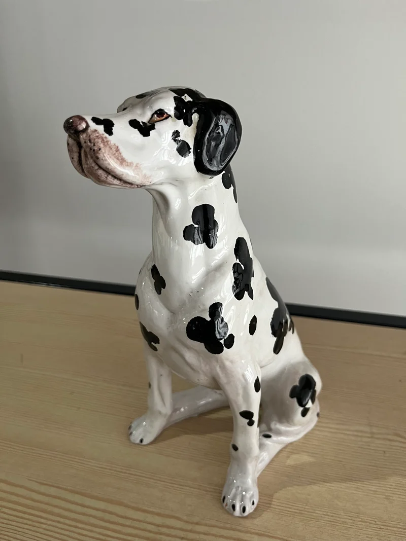 Statuette Dalmatien