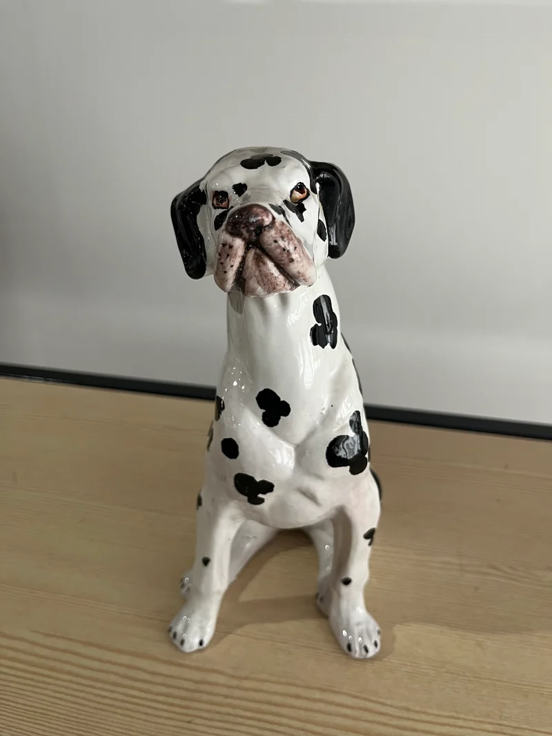 Statuette Dalmatien