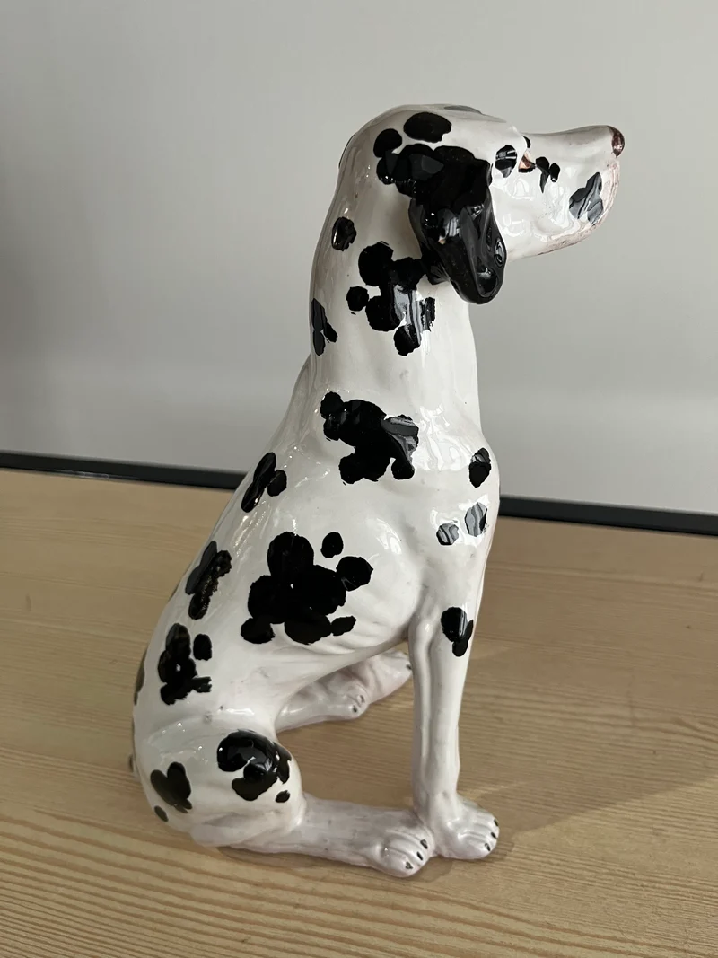 Statuette Dalmatien