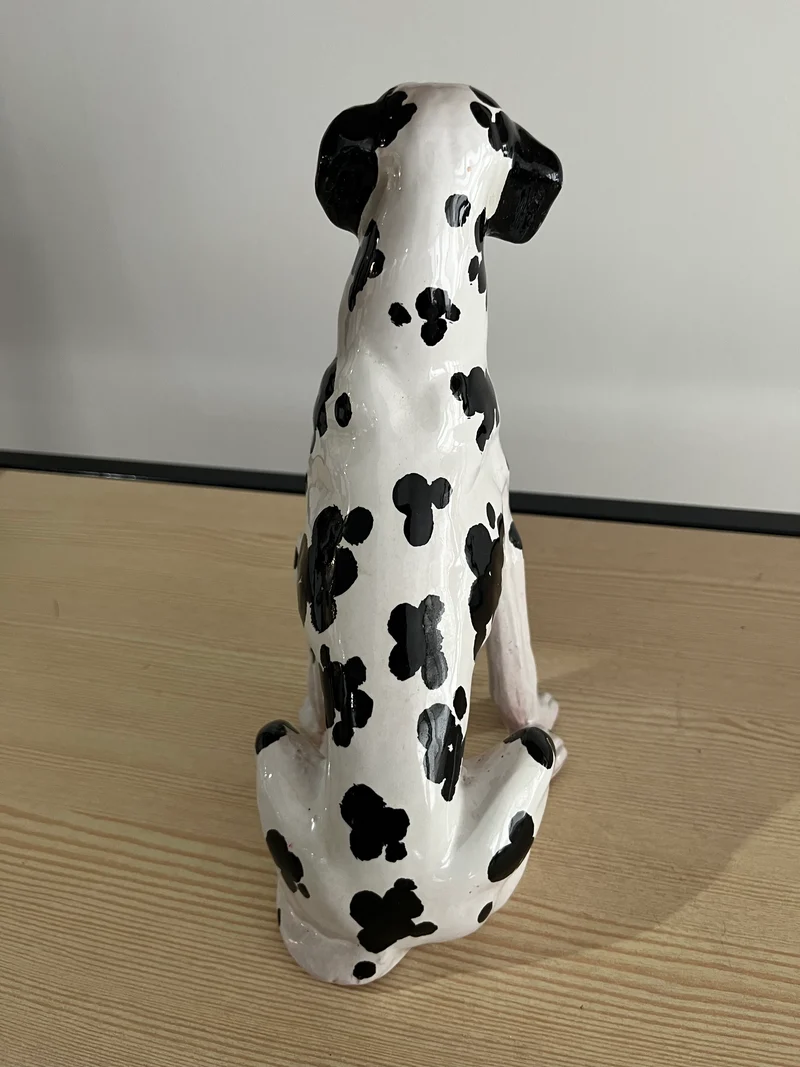 Statuette Dalmatien