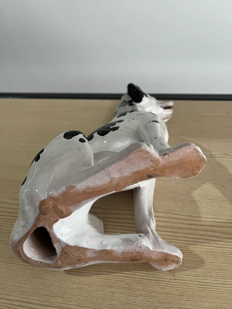 Statuette Dalmatien