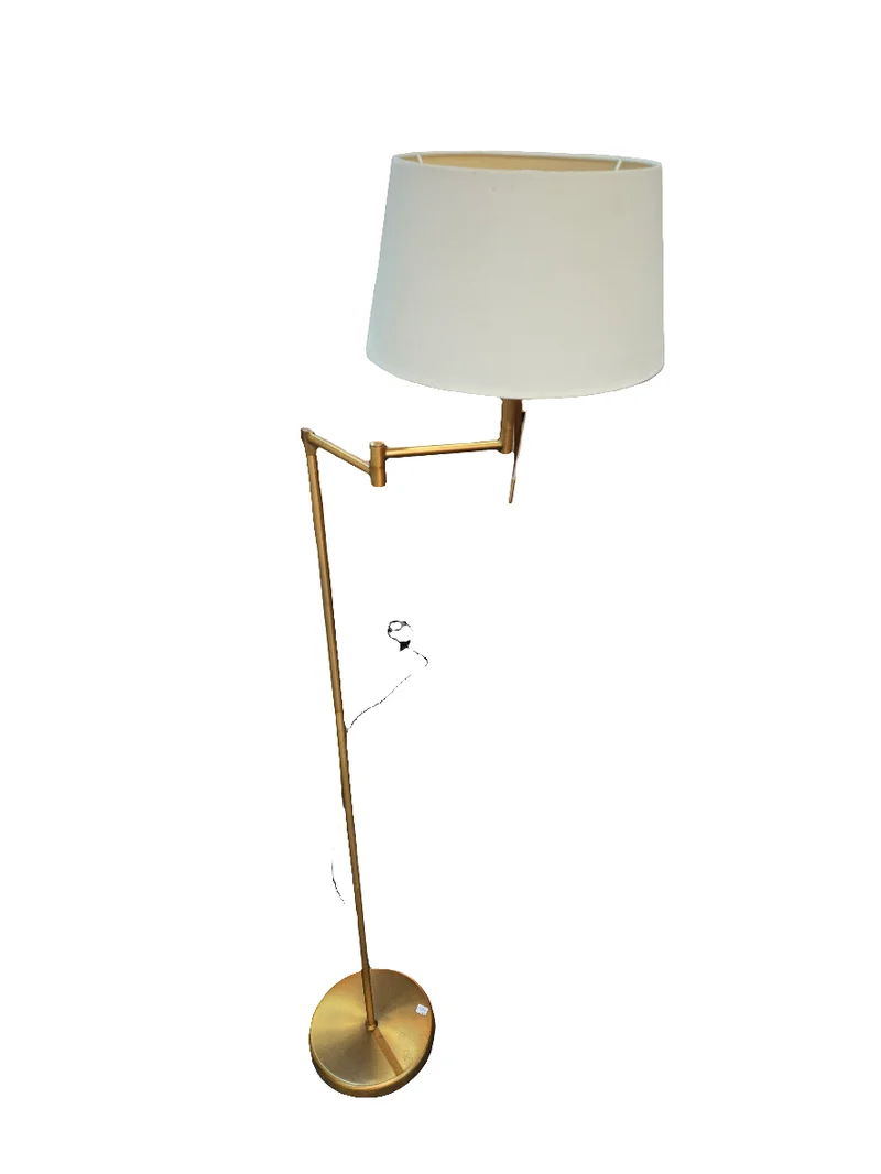 Lampadaire liseuse articulée
