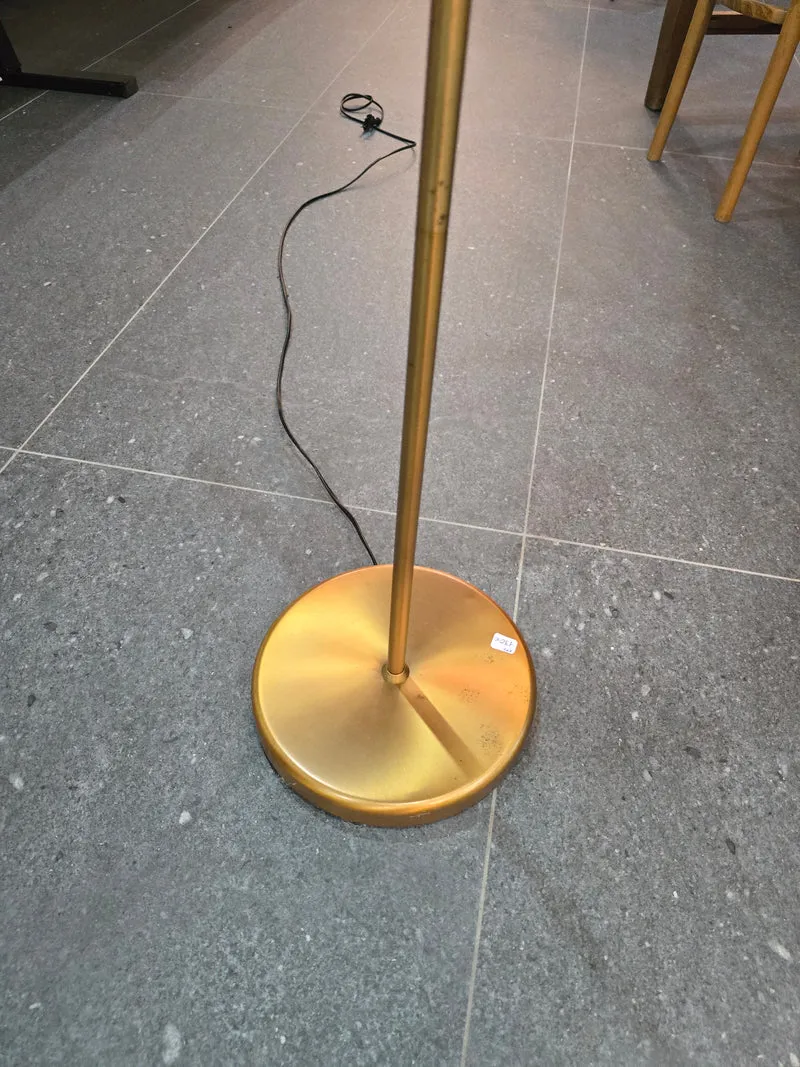 Lampadaire liseuse articulée