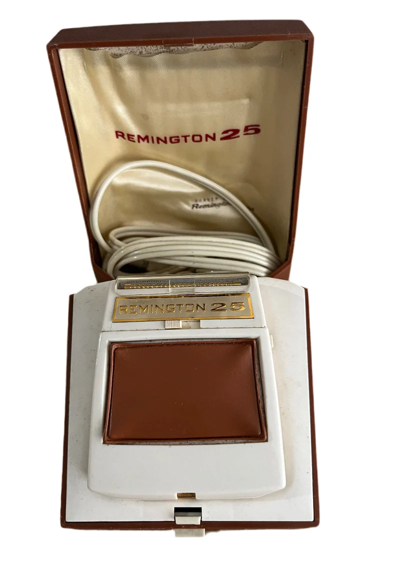 Tondeuse vintage Remington 25