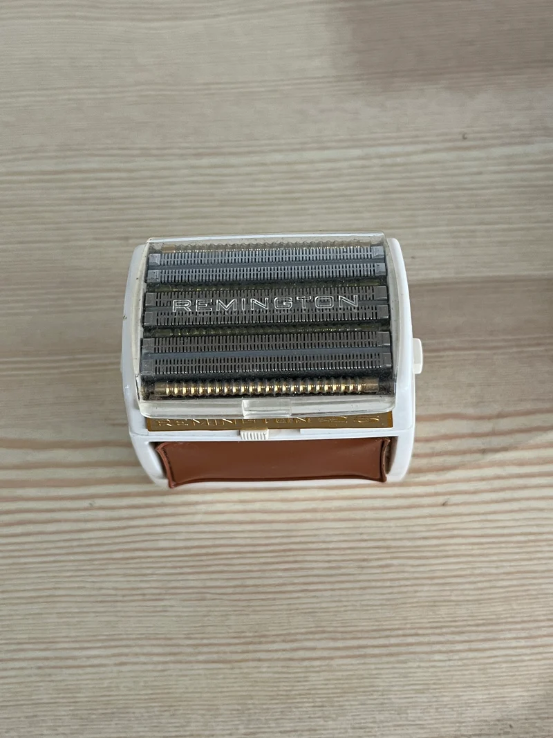 Tondeuse vintage Remington 25