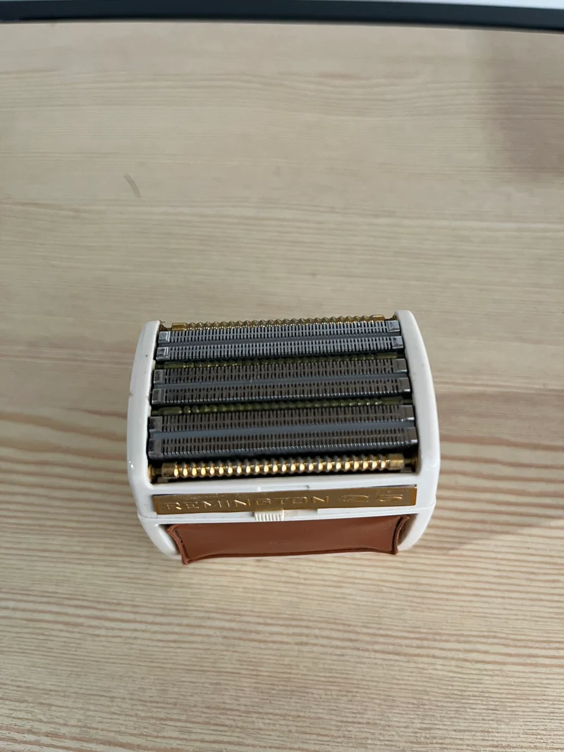 Tondeuse vintage Remington 25