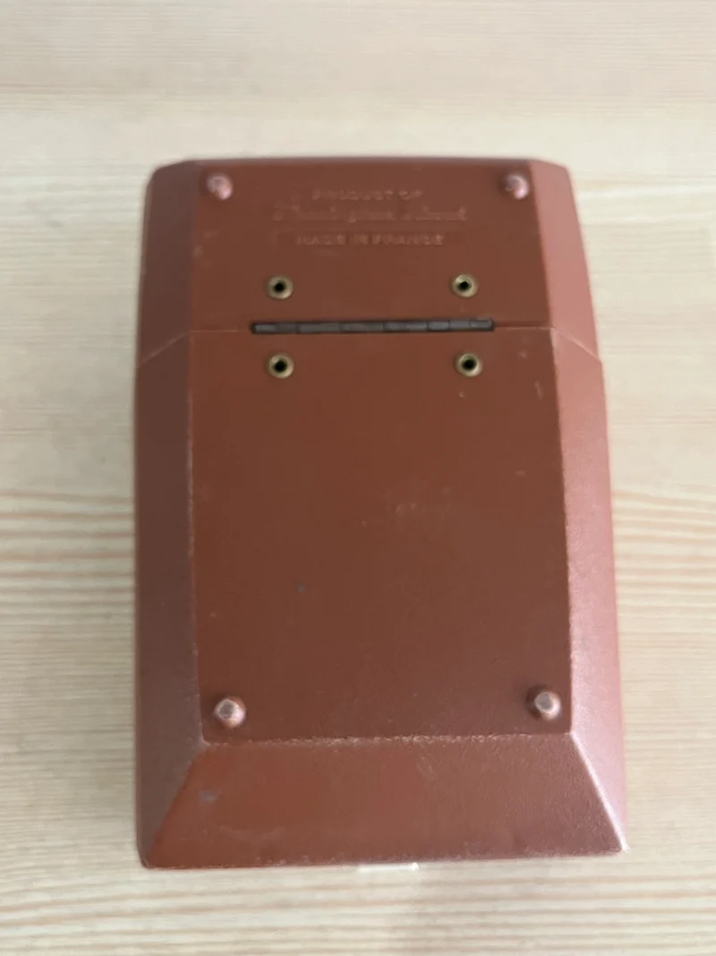 Tondeuse vintage Remington 25