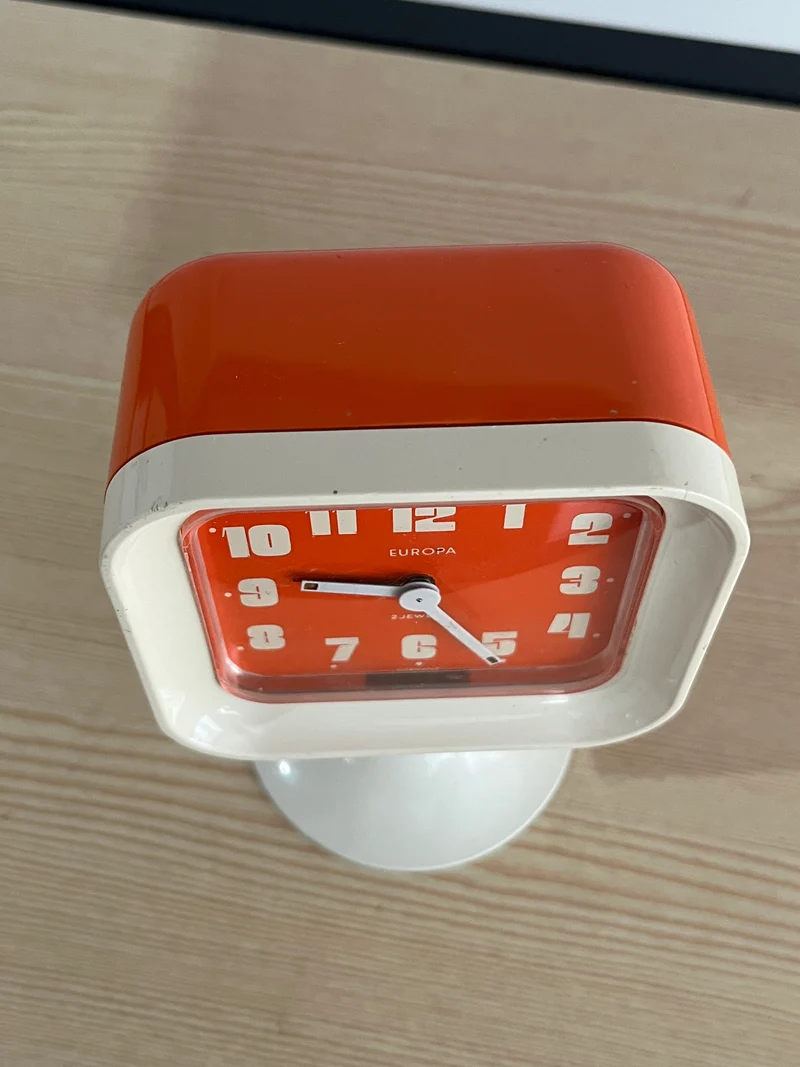 Horloge vintage Europa