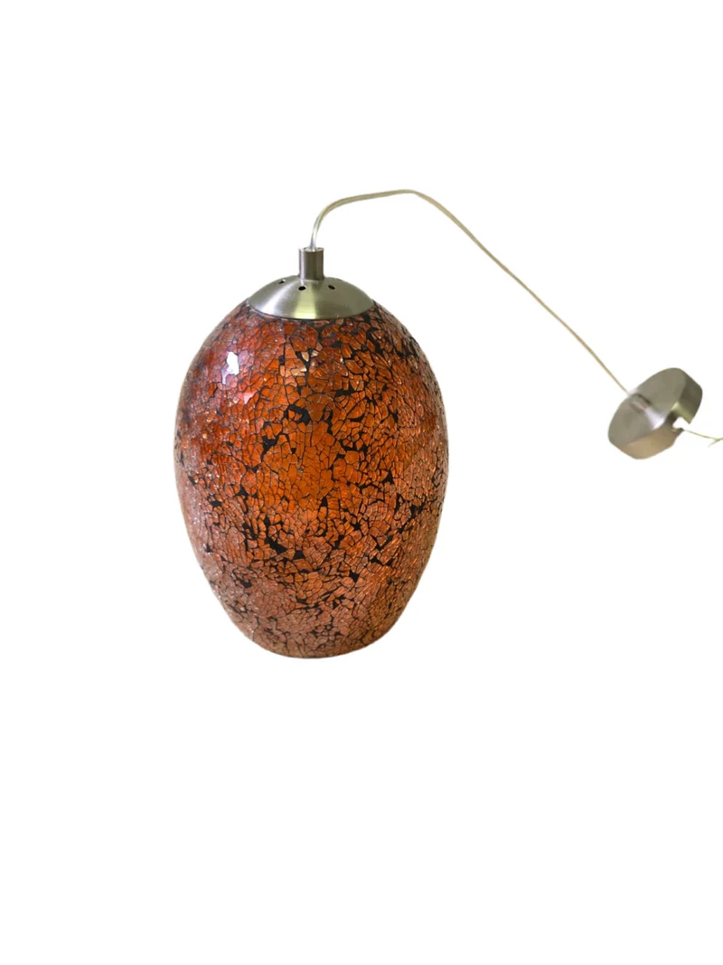 Plafonnier mosaïque