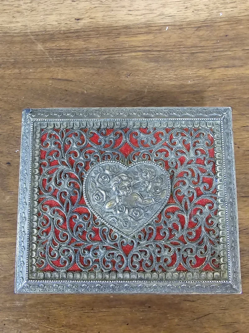 Coffre à bijoux