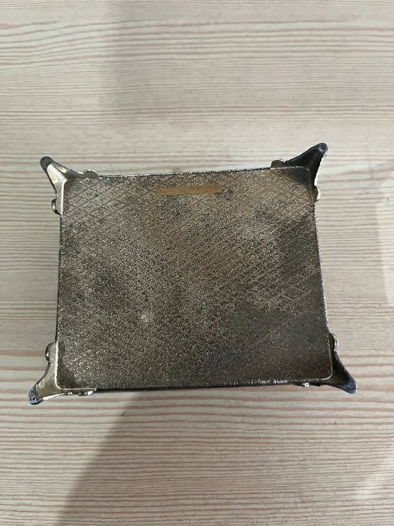 Coffre à bijoux