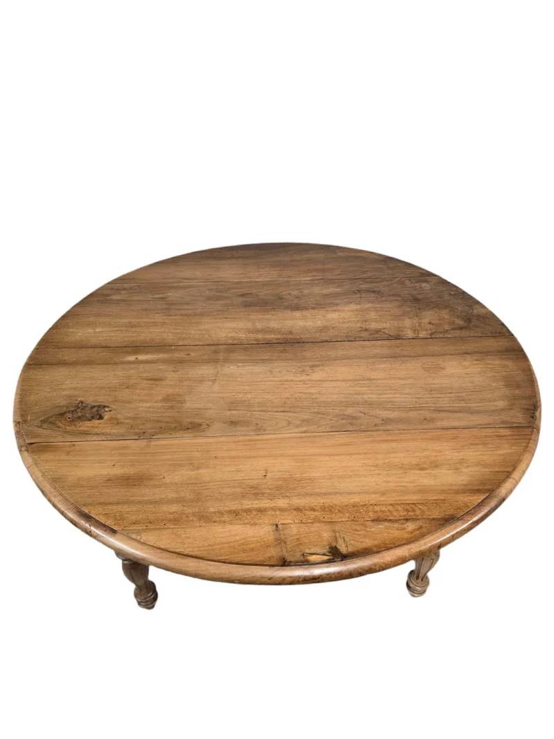 Table à rallonge