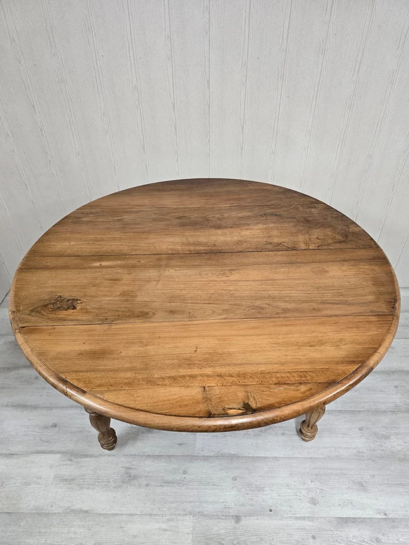 Table à rallonge