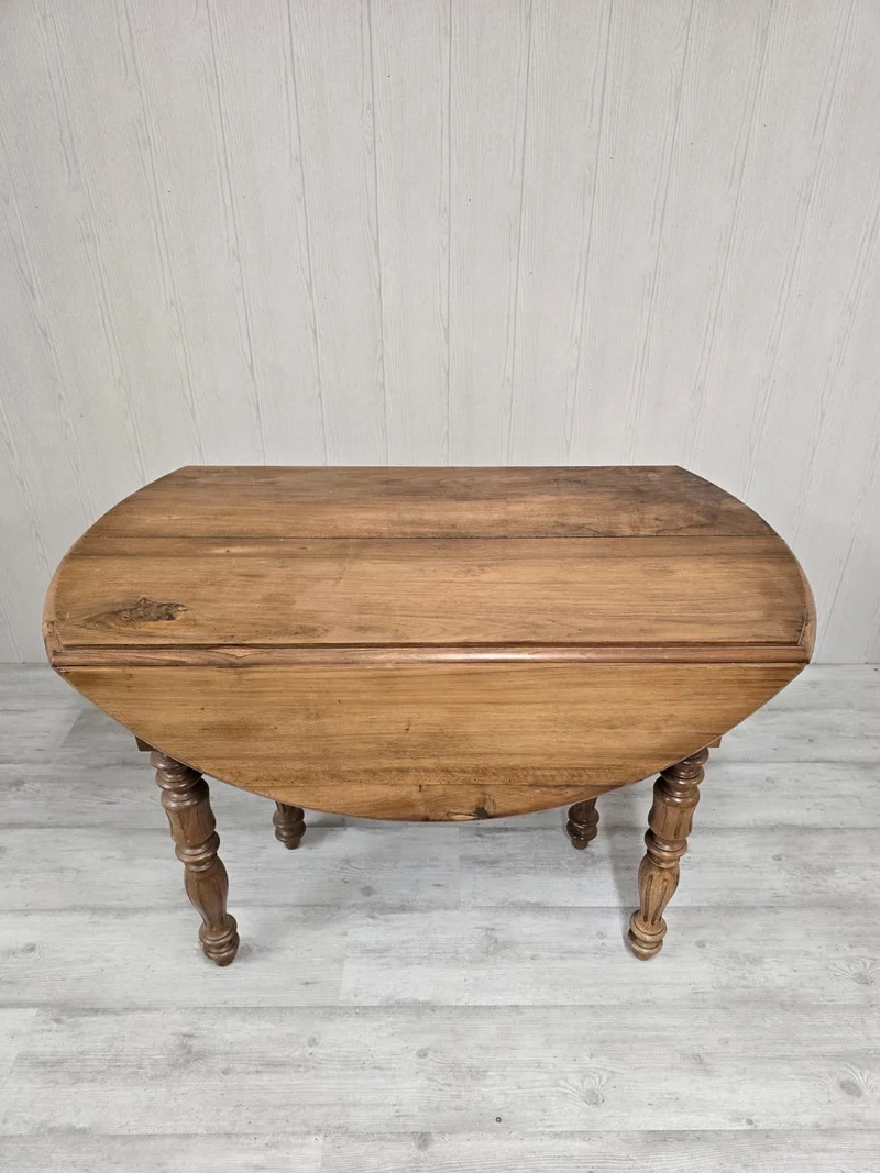 Table à rallonge
