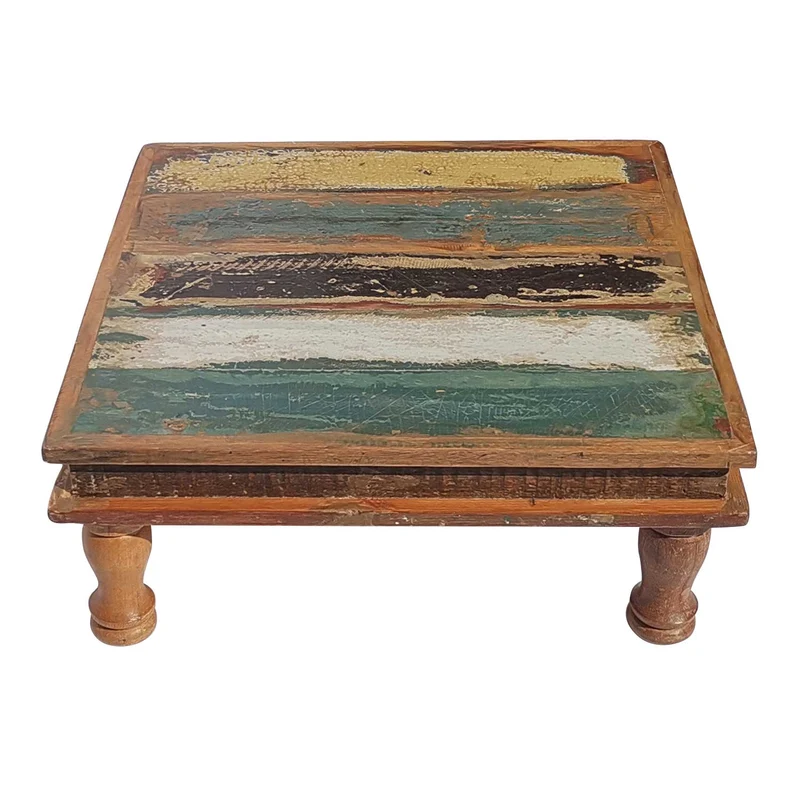 Table d'appoint - Table Shabby Chic Bajot