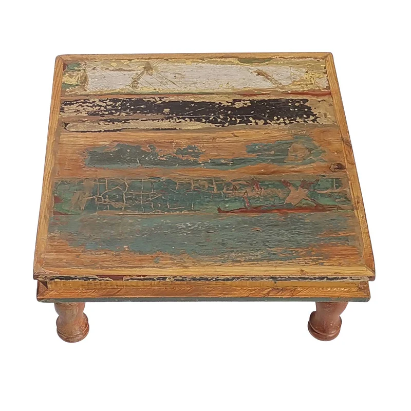 Table d'appoint - Table Shabby Chic Bajot