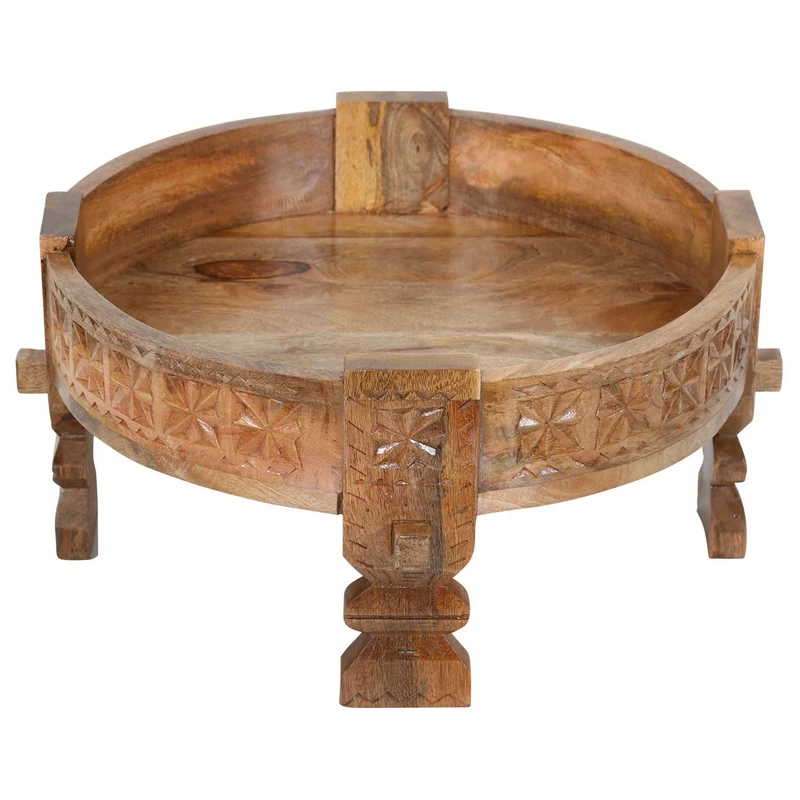 Table d'appoint orientale Rakim