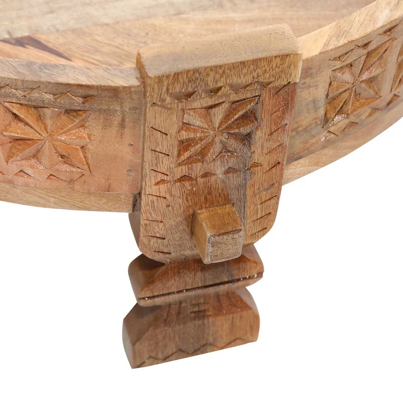 Table d'appoint orientale Rakim