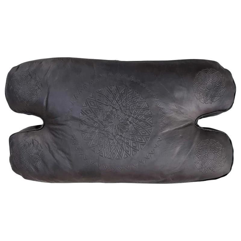Pouf oriental Sadia en forme de chameau
