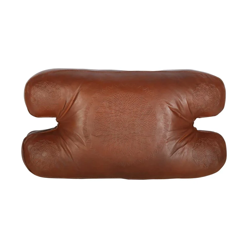 Pouf oriental Sadia en forme de chameau