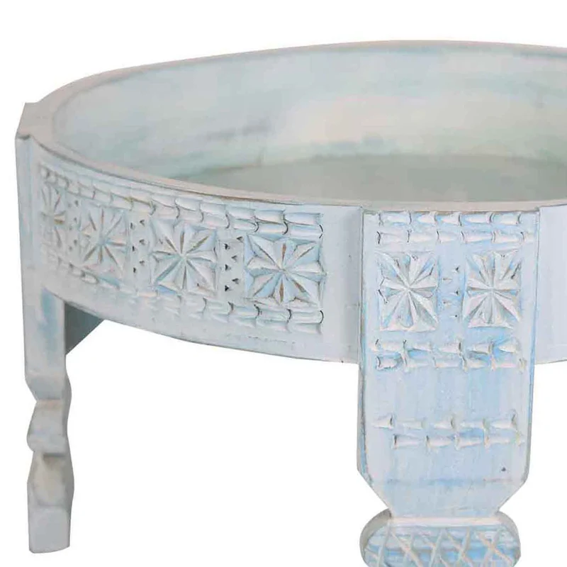 Table d'appoint orientale Zaman