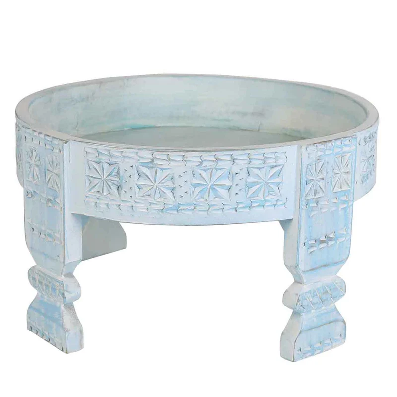 Table d'appoint orientale Zaman