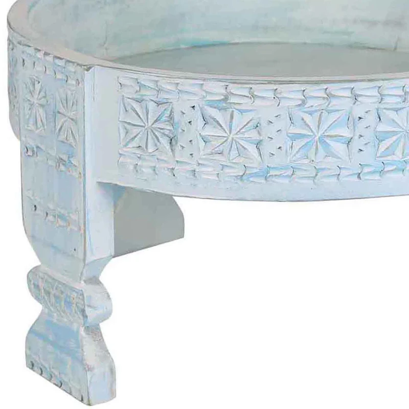 Table d'appoint orientale Zaman