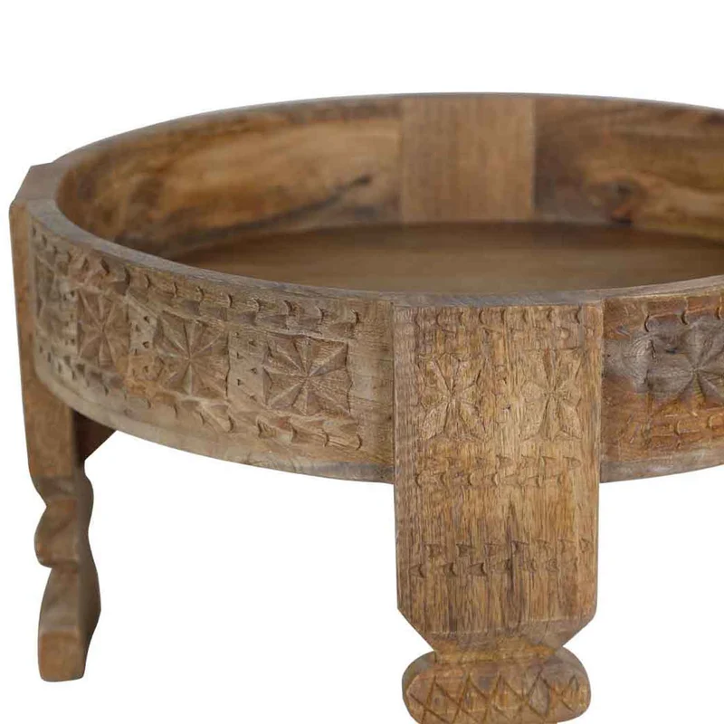 Table d'appoint orientale Zaman