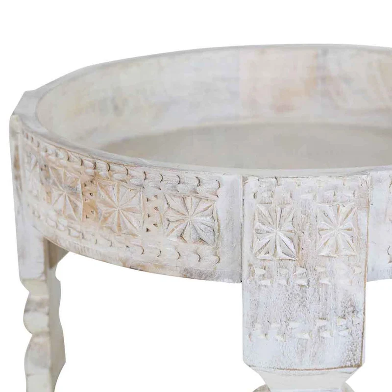 Table d'appoint orientale Zaman