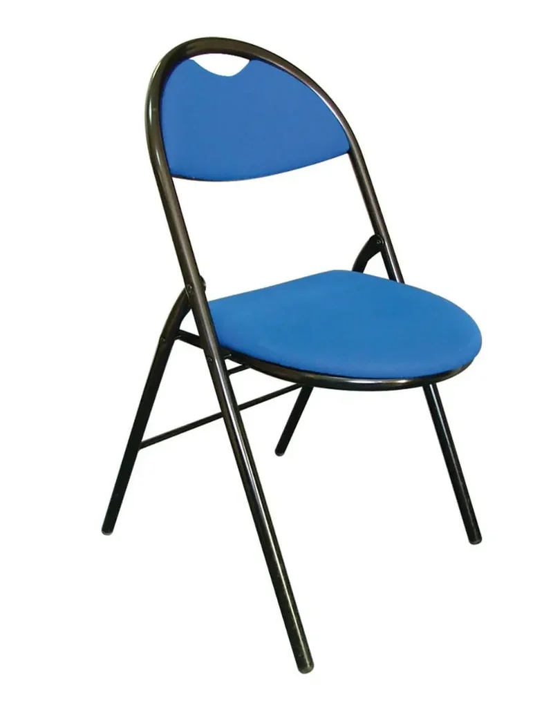 Chaise pliante Florence tissu