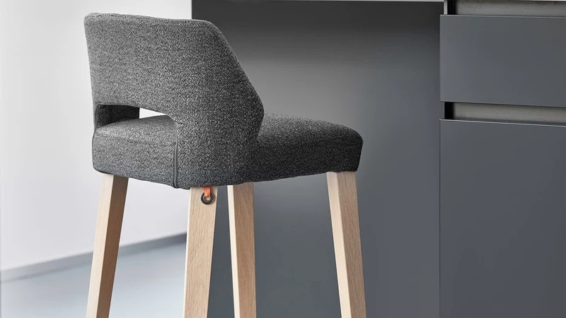 Mobitec Tabouret Lena - C0310