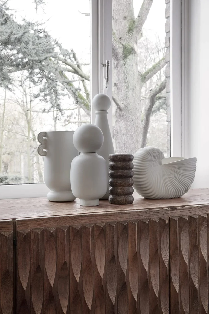 Ferm Living - Shell Pot