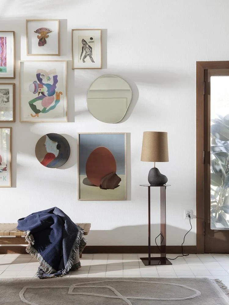 Lampe de table Ferm Living - Hebe