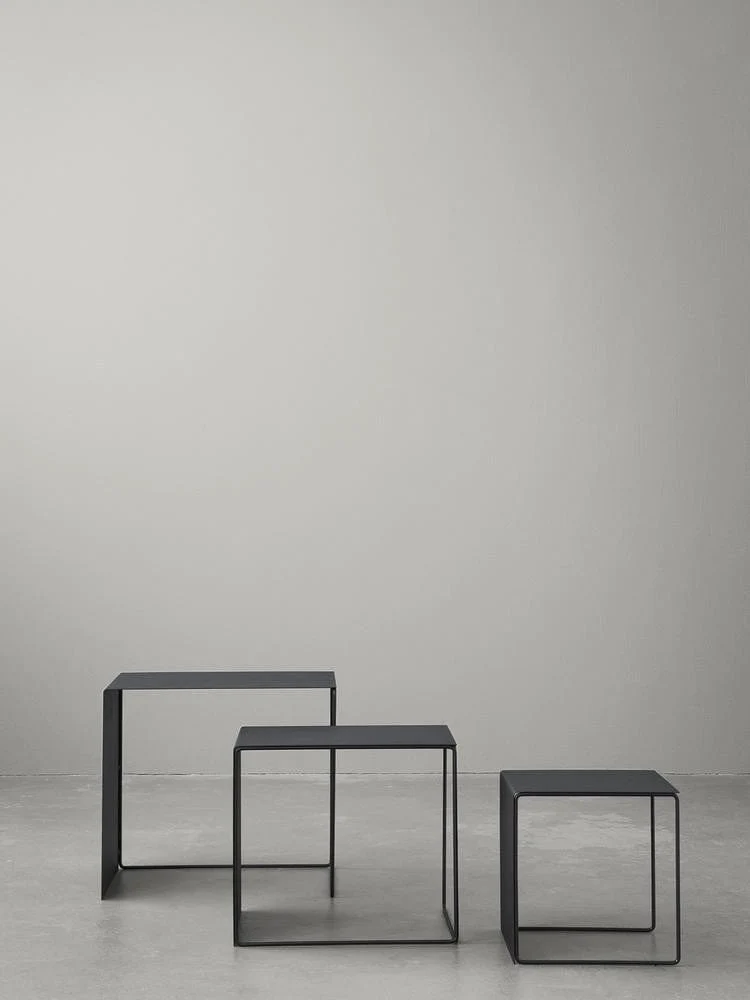 Tables basses Ferm Living - Clusters (set of 3)