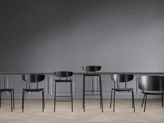 Tabouret Ferm Living - Herman