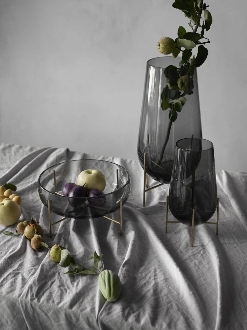 Vase Menu - Echasse