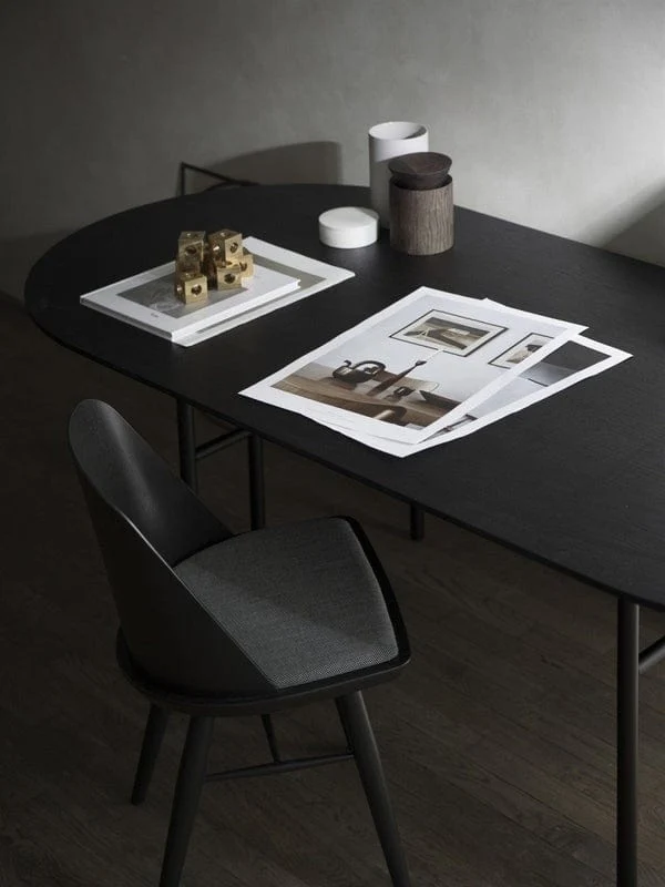 Table ovale Menu - Snaregade