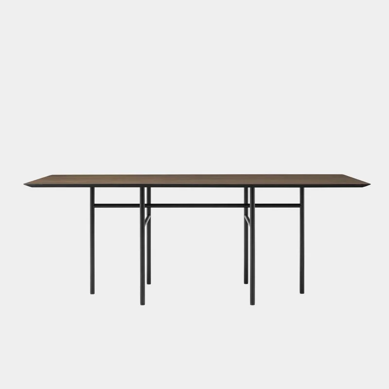 Table Menu - Snaregade Rectangular