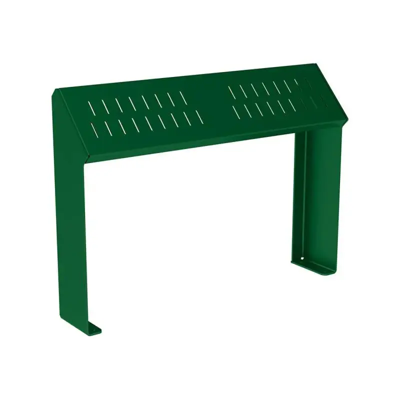 Assis-debout KUB acier