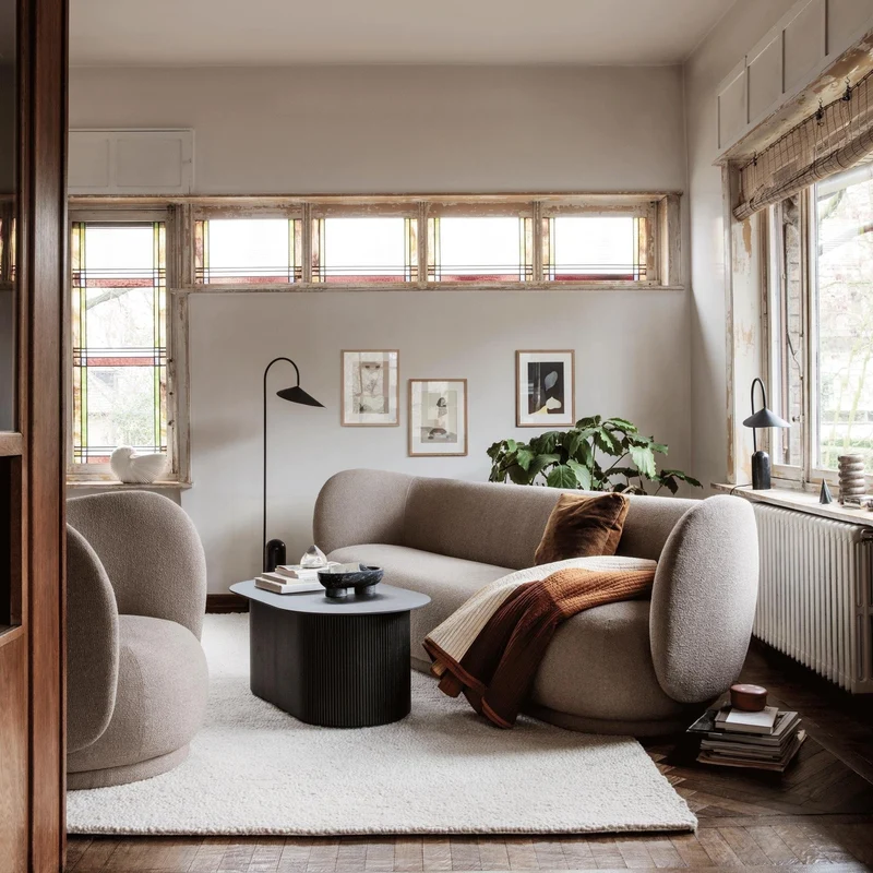 Table de salon Ferm Living - Podia