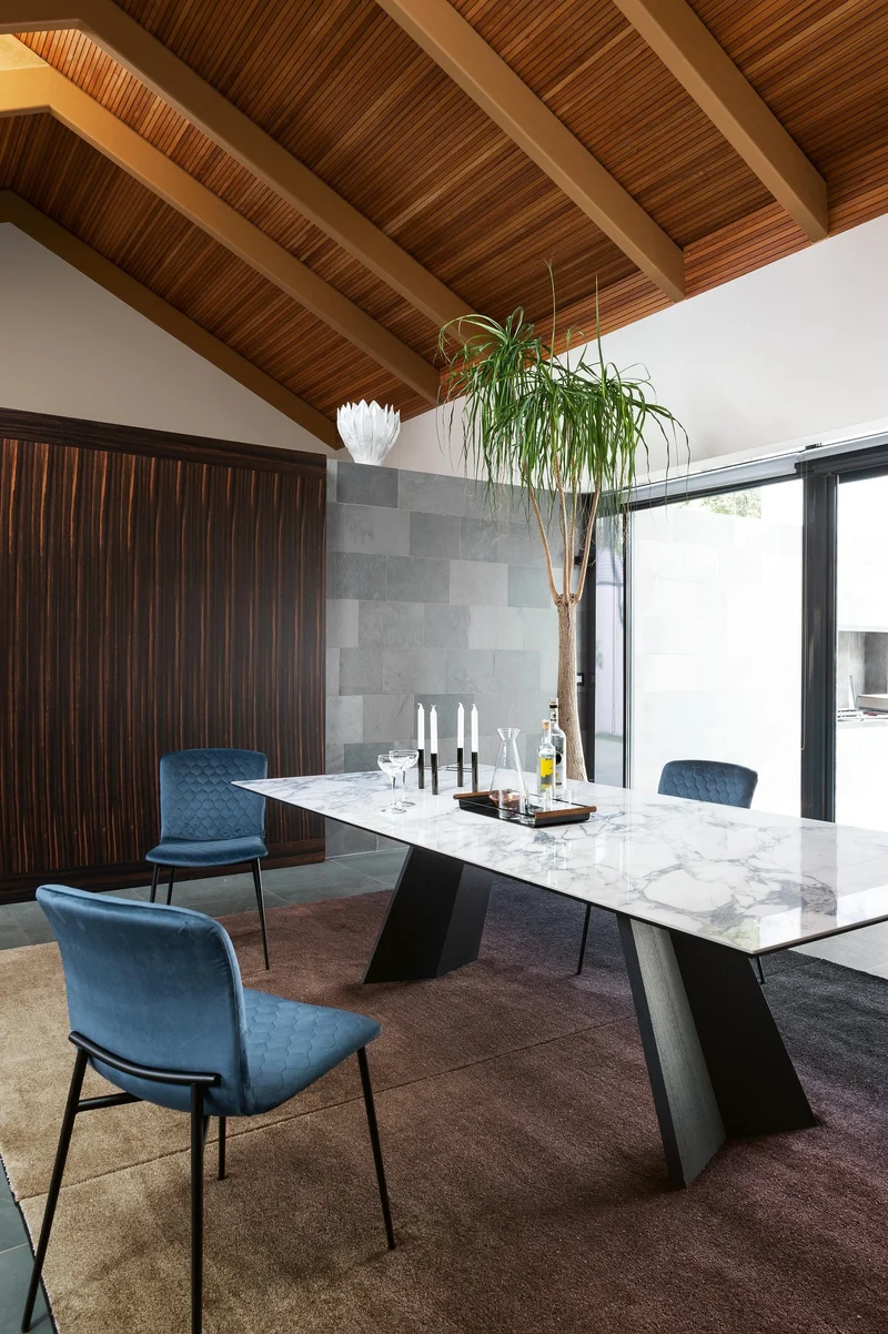 Table Calligaris - Icaro (céramique)