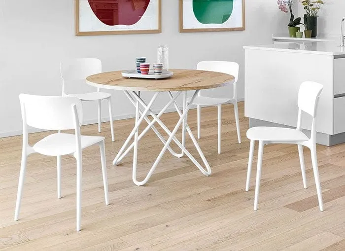 Chaise Calligaris - Liberty (CS1883)