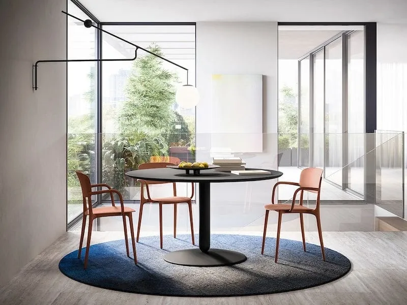 Chaise Calligaris - Liberty (CS1883)